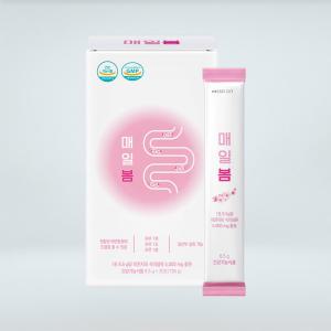 매일봄 30포(1box) 차전자피 쾌변식품 당일배송 리뷰/인스타 이벤트 진행 중