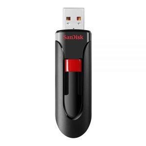 SanDisk 크루저 글라이드 128GB USB 2.0 플래시 드라이브 (SDCZ600-128G-G35)