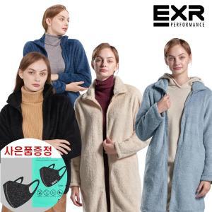 [하프클럽/이엑스알](사은품증정) EXR 여성 후리스 숏&롱 자켓 택1