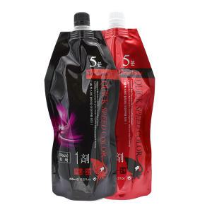 본 퍼펙트퓨전 오징어먹물 5분 퀵스피드 칼라 450ml