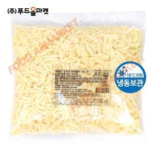 킹스코 킹치즈 모짜렐라 100(F) 1kg /냉동