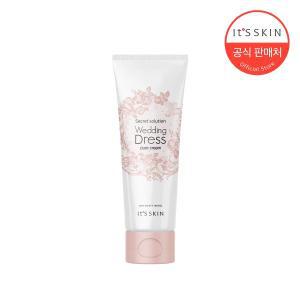 [잇츠스킨]시크릿 솔루션 웨딩드레스 퓨어 크림 100ml (톤업크림 / 미백크림)