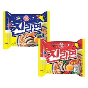 [오뚜기][오뚜기] 진라면 40봉 (매운맛/순한맛) 외 선택