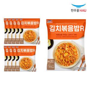 한우물 김치 볶음밥 250g x 10개