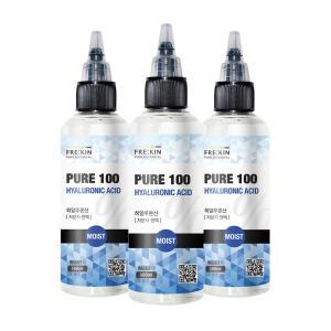 프리킨 퓨어100 저분자 히알루론산 원액 100ml x 3개