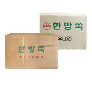 한방쑥 사우나용 입욕제 200g 30입 1개