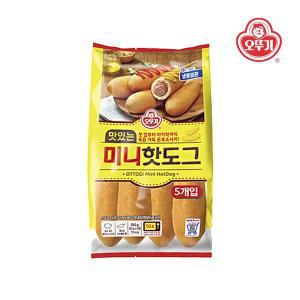 [오뚜기] 맛있는 미니 핫도그 250g x 4