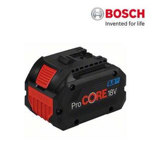 보쉬 18V배터리 18V 8.0Ah/PROCORE 프로코어 배터리