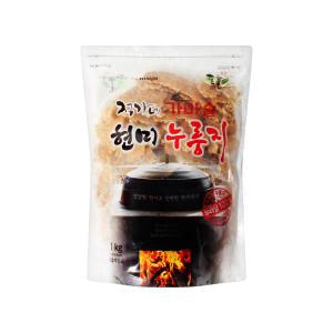 정가네가마솥 현미누룽지 3kg