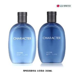 아모레퍼시픽 캐릭터리파이닝 스킨 로션 350ml x 2  남성기초화장품