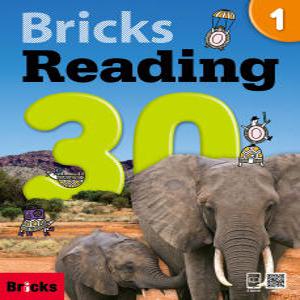 [카드10%] 브릭스 리딩 Bricks Reading 30-1