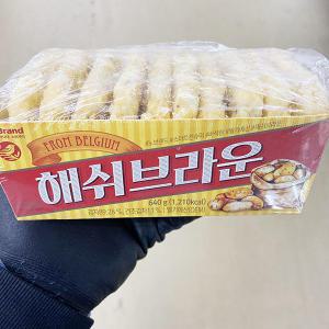 해쉬 브라운 감자 640g x 3개