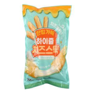 [이팬트리]하이즐 치즈스틱 750g (25g x 30개)