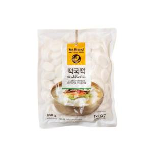 노브랜드 떡국떡 800g