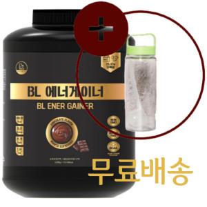 비엘에너게이너 단백질보충제 웨이 프로틴 단백질 벌크업 초코맛 3kg