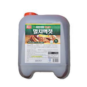 화미 멸치액젓 9kg