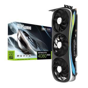 히트 ZOTAC GAMING 지포스 RTX 4080 SUPER Trinity GDDR6X 16GB /정품/오늘출발/안심포장/HIT