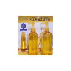 티스 팁 오프 클렌징 오일 280ml x 2입 + 40ml