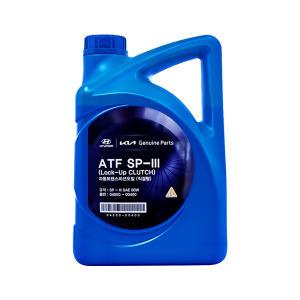 현대모비스 04500-00400  ATF SP-3 자동미션오일_4L