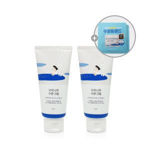 라운드랩 자작나무 수분크림 120ML 2개