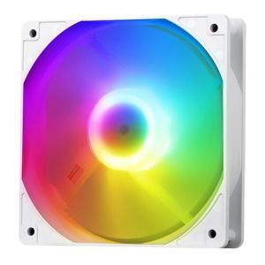 :다크플래쉬 darkFlash C7S 120 RGB 시스템 케이스 쿨러 (WHITE)