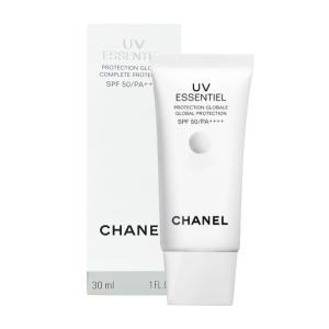 [무료선물포장] 샤넬 UV 에쌍씨엘 선크림 30ml SPF 50/PA++++ / 샤넬 썬크림 30ml