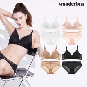 [Wonderbra]  뉴 와이어프리 노와이어 브라팬티 2종 택1