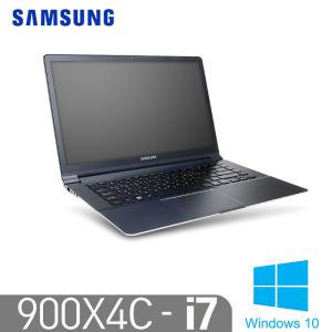 [삼성 NT900X4C] 인텔 3세대 i7-3517 8G SSD256G 윈10 15인치