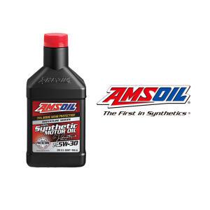 AMSOIL Signature Series 100% Synthetic 5W30 Motor Oil 암스오일