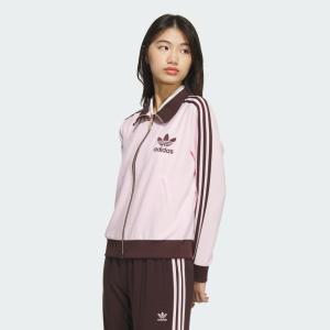 [롯데백화점]아디다스 오리지널 [Womens]오리지날 베켄바우어 트랙탑  핑크 JX2804