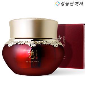 수려한 효비담 발효 크림50ml