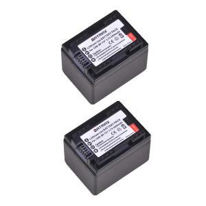 2Pc 3000mAh BP-727 배터리 Canon VIXIA HF R30 M50