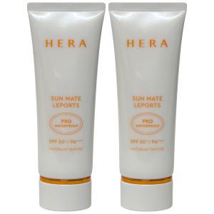 2개)헤라 선 메이트 레포츠프로 워터프루프70ml SPF50+ PA++++