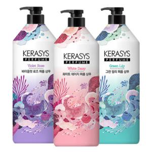 케라시스 퍼퓸 샴푸 1000ml 5종 모음 선택가능