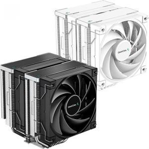 브라보텍 DEEPCOOL AK620 공랭 CPU쿨러 (블랙)