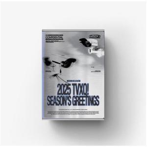 [기타]동방신기 (TVXQ) - 2025 SEASONS GREETINGS 시즌그리팅