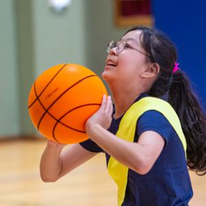 아이스크림몰 무소음 안전 농구공 초등학생 유아 체육 교구 신체 활동 시간 어린이 스포츠 실내 도구 어린이집 운동 교구