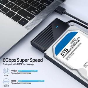 외장 하드 리더기 도킹 스테이션 RYRA SATA to USB 3.0 어댑터 케이블 A 2.0 M.2 NGFF 2.5인치 III HDD SSD