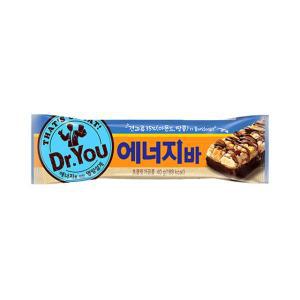 오리온 닥터유 에너지바 40g 4개입 6팩