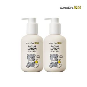 쏭레브 키즈 고보습 페이셜로션 200ml x 2개