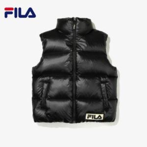 FILA 휠라 HC29 밀라노 다운 패딩 FS2DVE4103X-BLK