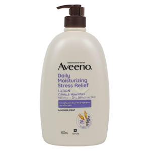 Aveeno 데일리 모이스춰라이징 로션 라벤더향 1L