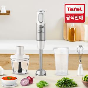 테팔 핸드블렌더 마스터블렌드 플러스 믹서기 다지기 HB6531KR