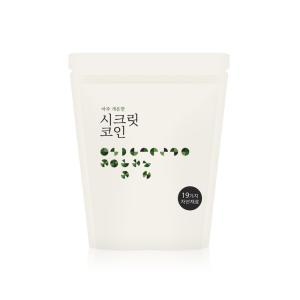 키친스토리 아주개운한 시크릿코인 (4g x 20개입)