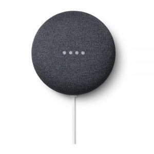 Google Nest 미니 2세대 스마트 스피커 Assistant 포함 - 차콜 465160