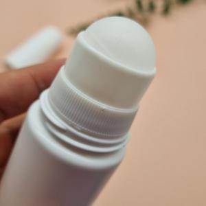 샤블랑 고급 롤온 공병 50ml 대용량 향수 오일 탈모 약 물파스 롤러볼 용기 MZ 자기관리 K뷰티 필수 추천