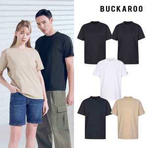 BUCKAROO 24SS 남녀공용 소로나 반팔티셔츠 5종