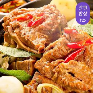 [대용량] 참도깨비 5KG 진뼈 감자탕+라면사리