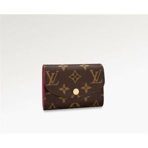 [LOUIS VUITTON]루이비통 로잘리 코인퍼스 모노그램 푸시아 여성 지갑 M41939 55050802