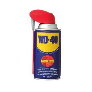 WD-40 윤활방청제 빨대 일체형 360ml